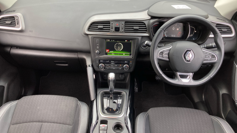 Renault Kadjar 1.2 TCE Dynamique S Nav 5dr EDC Petrol Hatchback